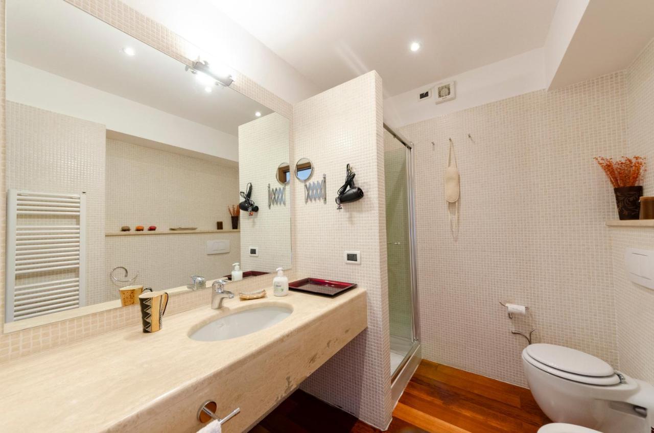 Joivy Inviting Flat With Garden And Sea View In Rapallo Bagian luar foto