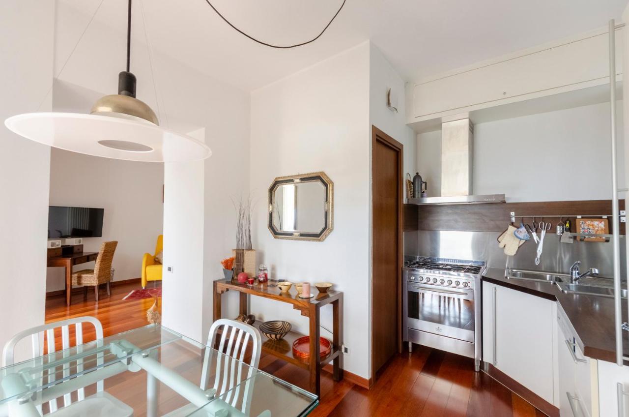Joivy Inviting Flat With Garden And Sea View In Rapallo Bagian luar foto