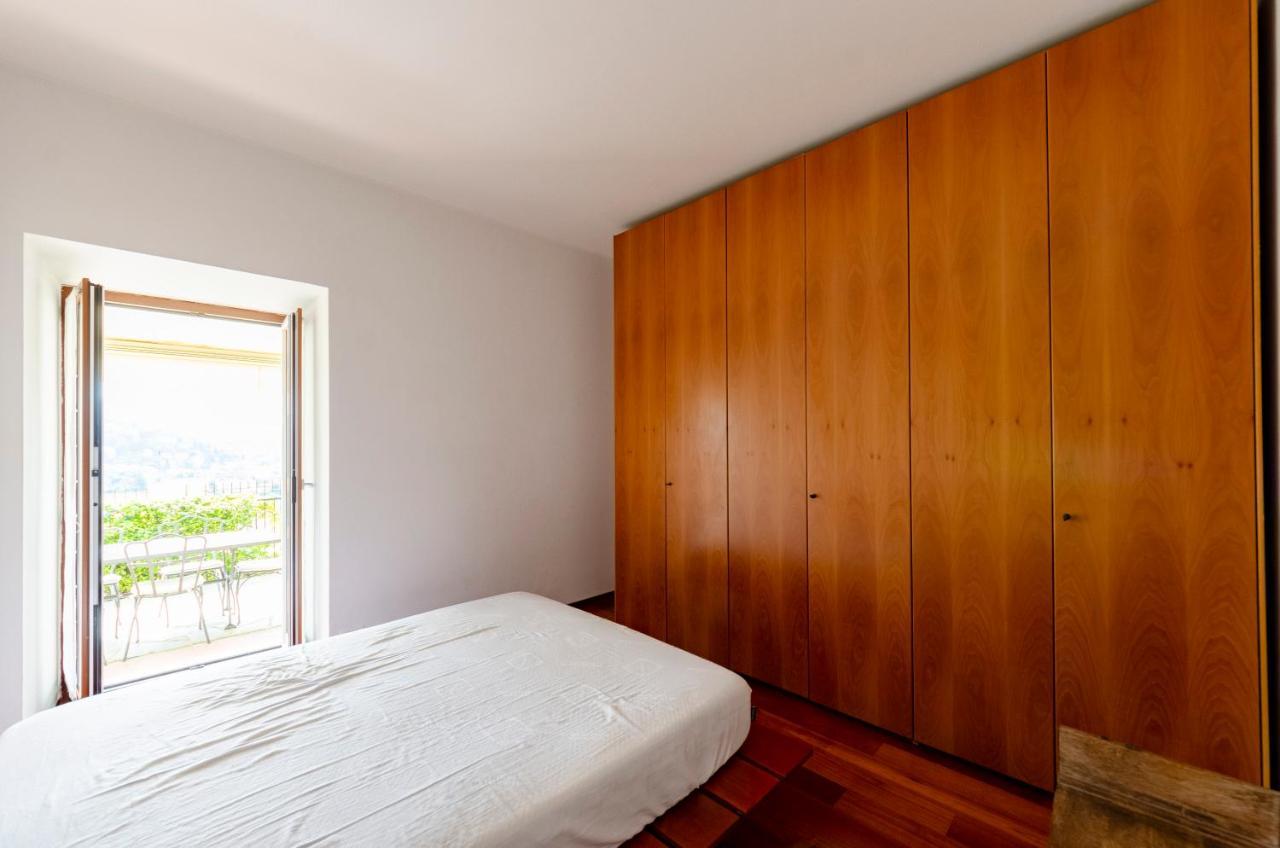 Joivy Inviting Flat With Garden And Sea View In Rapallo Bagian luar foto