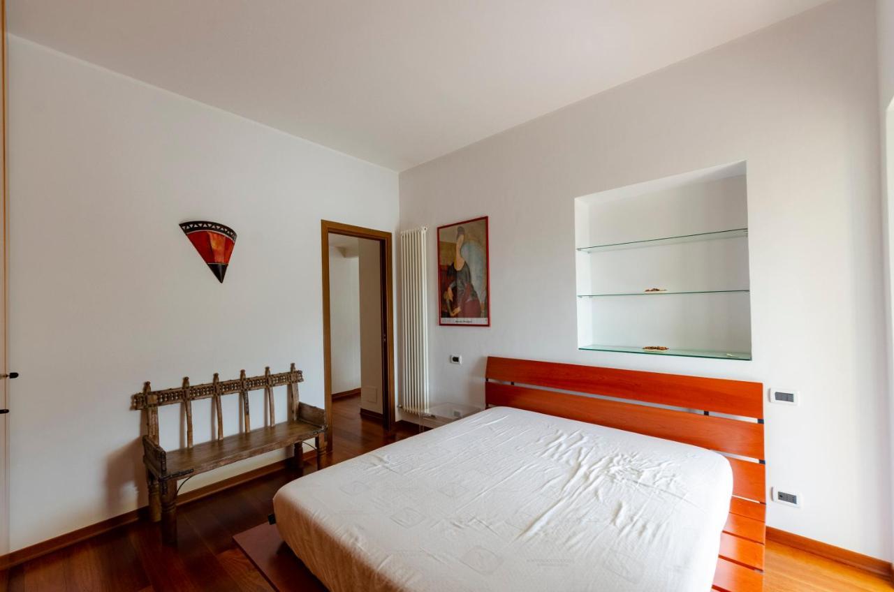 Joivy Inviting Flat With Garden And Sea View In Rapallo Bagian luar foto