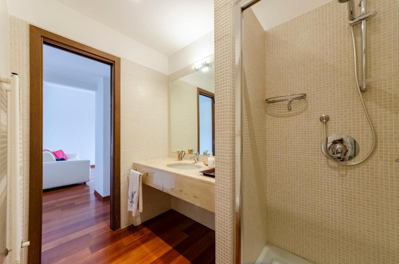 Joivy Inviting Flat With Garden And Sea View In Rapallo Bagian luar foto