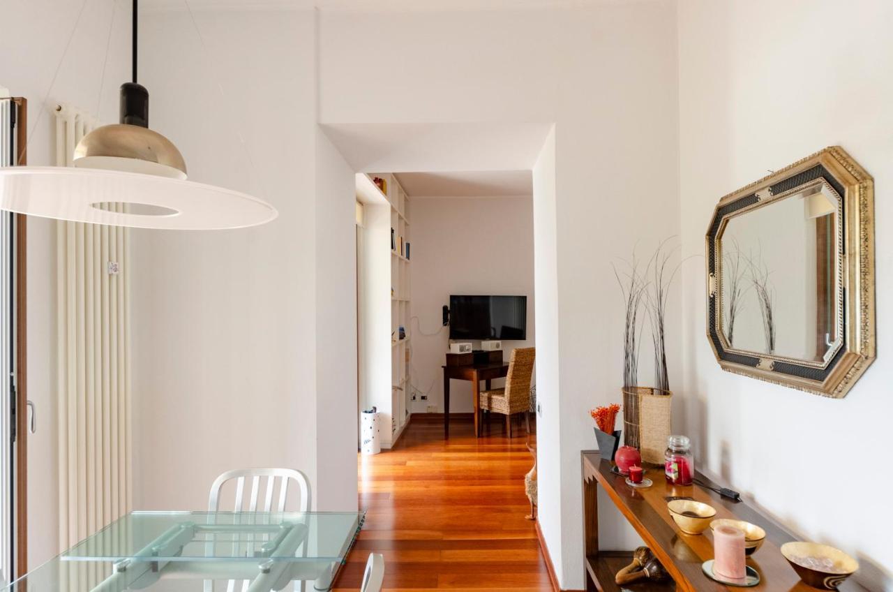 Joivy Inviting Flat With Garden And Sea View In Rapallo Bagian luar foto